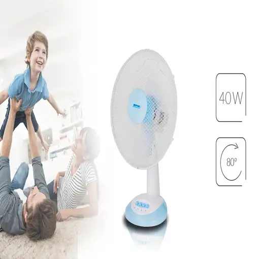 MPM MWP-16 ventilador Blanco