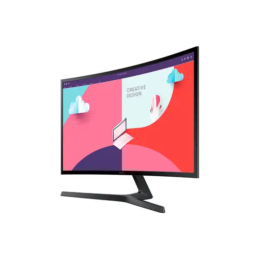 Samsung S36C pantalla para PC 61 cm (24'') 1920 x 1080 Pixeles Full HD LED Negro