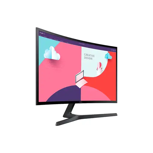 Samsung S36C pantalla para PC 61 cm (24'') 1920 x 1080 Pixeles Full HD LED Negro