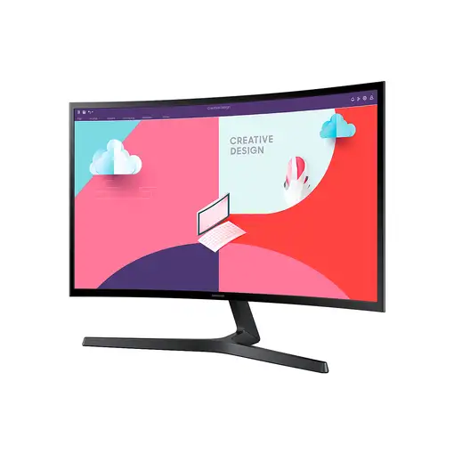 Samsung S36C pantalla para PC 61 cm (24'') 1920 x 1080 Pixeles Full HD LED Negro
