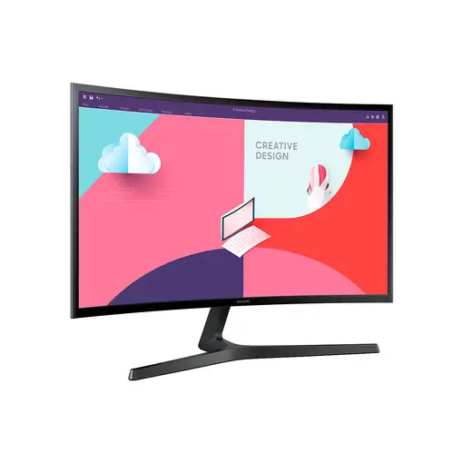 Samsung S36C pantalla para PC 61 cm (24'') 1920 x 1080 Pixeles Full HD LED Negro