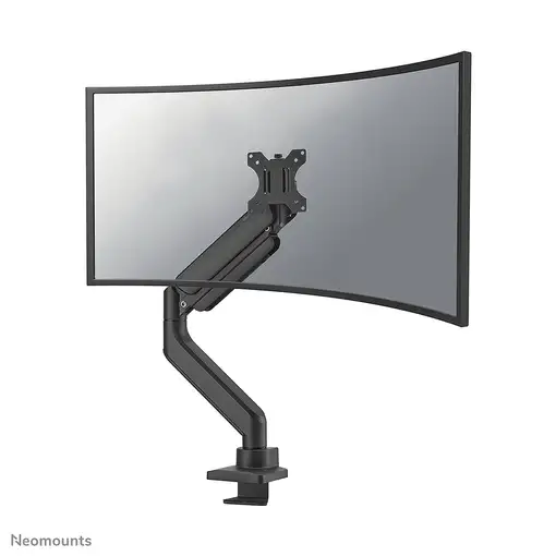 Neomounts DS70PLUS-450BL1 Brazo de monitor 17-49" - resorte de gas - Topfix - Tope