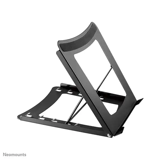 Neomounts NSLS075BLACK Soporte para portátil 10-16" - plegable - compacto - univer