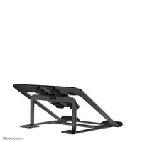 Neomounts NSLS085BLACK Soporte para portátil 10-17" - plegable - compacto - univer