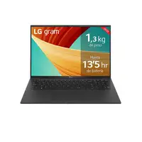 LG Gram 17Z90R Intel® Core™ i7 i7-1360P Portátil 43,2 cm (17'') 2K 16 GB LPDDR5-SDR