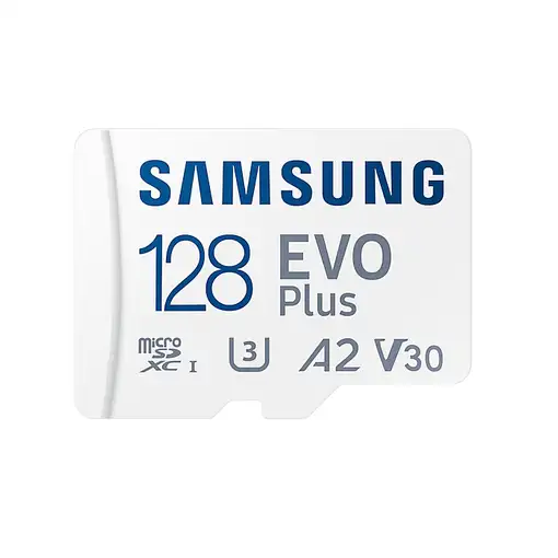 Samsung EVO Plus 128 GB MicroSDXC UHS-I Clase 10