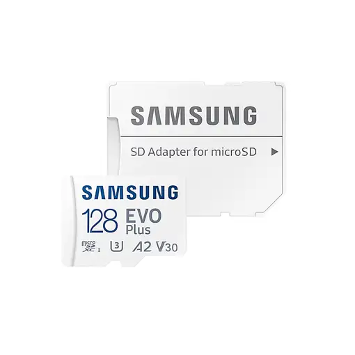 Samsung EVO Plus 128 GB MicroSDXC UHS-I Clase 10