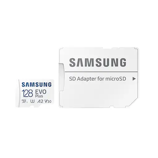 Samsung EVO Plus 128 GB MicroSDXC UHS-I Clase 10