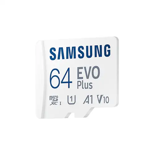 Samsung EVO Plus 64 GB MicroSDXC UHS-I Clase 10