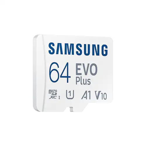 Samsung EVO Plus 64 GB MicroSDXC UHS-I Clase 10