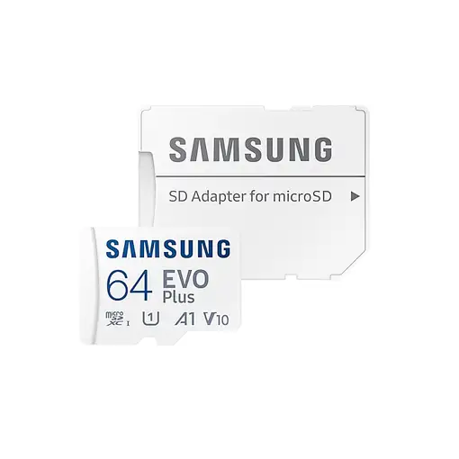 Samsung EVO Plus 64 GB MicroSDXC UHS-I Clase 10