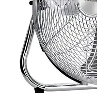 Ventilador Industrial Suelo, 35 cm, Cuerpo Metal, 3 Aspas Metálicas MPM, MWP-04