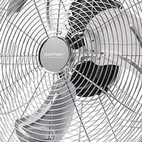 Ventilador Industrial Suelo, 35 cm, Cuerpo Metal, 3 Aspas Metálicas MPM, MWP-04