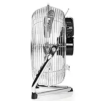 Ventilador Industrial Suelo, 35 cm, Cuerpo Metal, 3 Aspas Metálicas MPM, MWP-04