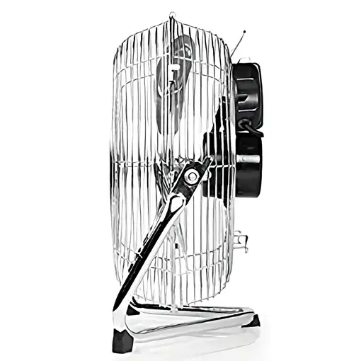 Ventilador Industrial Suelo, 35 cm, Cuerpo Metal, 3 Aspas Metálicas MPM, MWP-04