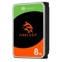 Seagate FireCuda ST8000DXA01 disco duro interno 8 TB 7200 RPM 256 MB 3.5'' Serial A