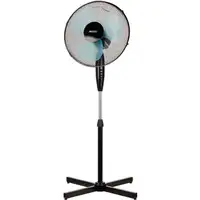 MPM MWP-17/C ventilador Negro