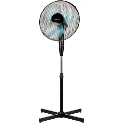MPM MWP-17/C ventilador Negro
