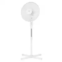 Ventiladores pie/suelo Blanco MPM