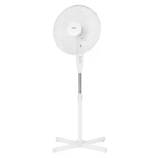 Ventiladores pie/suelo Blanco MPM