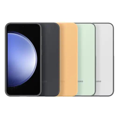 Samsung EF-PS711TOEGWW funda para teléfono móvil 16,3 cm (6.4'') Albaricoque