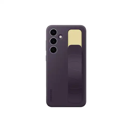 Samsung Standing Grip Case Violet funda para teléfono móvil 17 cm (6.7'') Violeta