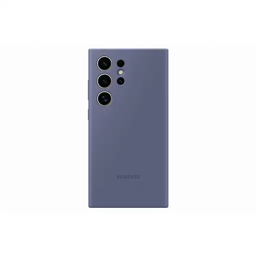 Samsung Silicone Case funda para teléfono móvil 17,3 cm (6.8'') Violeta