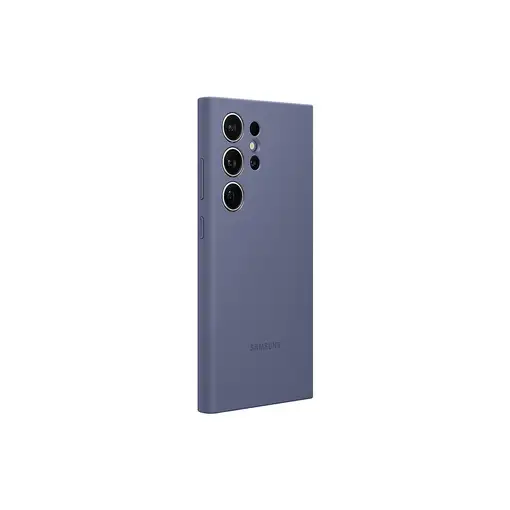 Samsung Silicone Case funda para teléfono móvil 17,3 cm (6.8'') Violeta