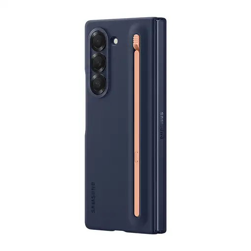 Samsung EF-OF95PCNEGWW funda para teléfono móvil 19,3 cm (7.6'') Marina