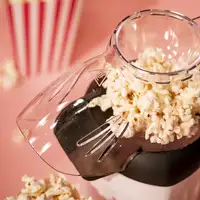 Palomitero, Máquina de Palomitas de Maíz, Listas en 2,5 minutos, CR 4458, Camry