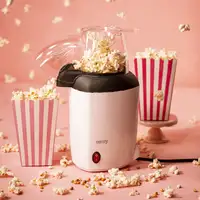 Palomitero, Máquina de Palomitas de Maíz, Listas en 2,5 minutos, CR 4458, Camry