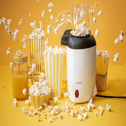 Palomitero, Máquina de Palomitas de Maíz, Listas en 2,5 minutos, CR 4458, Camry