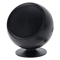 Well Home Altavoz inalámbrico con Bluetooth v5 y luz, recargable