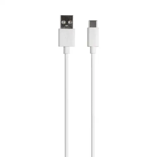 Xtorm CE004 cable USB USB 2.0 1 m USB A USB C Blanco