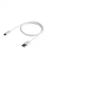 Xtorm CE004 cable USB USB 2.0 1 m USB A USB C Blanco