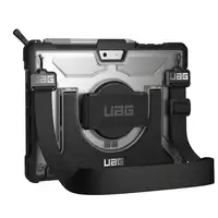 Urban Armor Gear Plasma 25,4 cm (10") Funda Negro, Gris