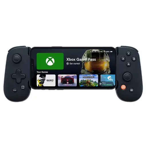 Backbone One for Android Negro Lightning Gamepad PC, Playstation, Xbox, iOS