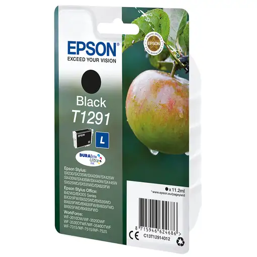 Epson Apple Cartucho T1291 negro