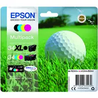 Epson Golf ball C13T34794010 cartucho de tinta 1 pieza(s) Original Alto rendimient
