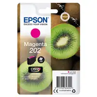 Epson Kiwi Singlepack Magenta 202 Claria Premium Ink