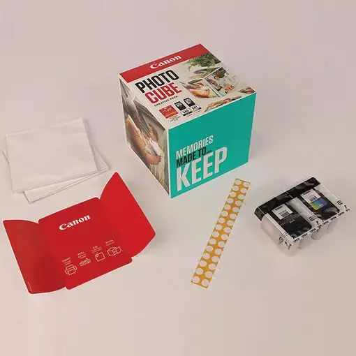 Canon 5225B017 cartucho de tinta 2 pieza(s) Original Rendimiento estándar Cian, Ma