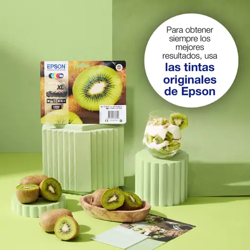 Epson Multipack 5-colours 202 Claria Premium Ink EasyMail