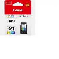 Canon CL-561 cartucho de tinta 1 pieza(s) Original Rendimiento estándar Cian, Mage