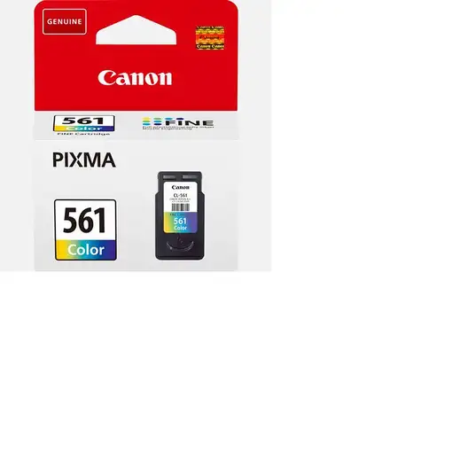 Canon CL-561 cartucho de tinta 1 pieza(s) Original Rendimiento estándar Cian, Mage