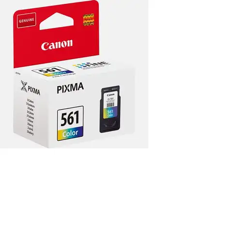 Canon CL-561 cartucho de tinta 1 pieza(s) Original Rendimiento estándar Cian, Mage
