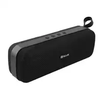 Altavoz Bluetooth Tellur Loop 10W, negro