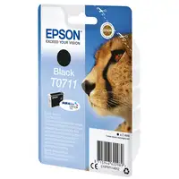 Epson Cheetah Cartucho T0711 negro