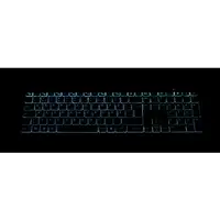 Gembird KBS-ECLIPSE-M500-PT teclado Ratón incluido Universal RF inalámbrico QWERTY