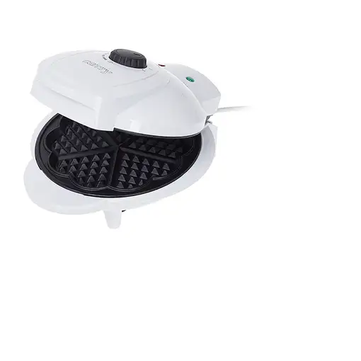 Camry Premium CR 3022 gofrera 5 barquillo(s) 1000 W Negro, Blanco