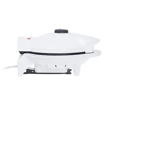 Camry Premium CR 3022 gofrera 5 barquillo(s) 1000 W Negro, Blanco